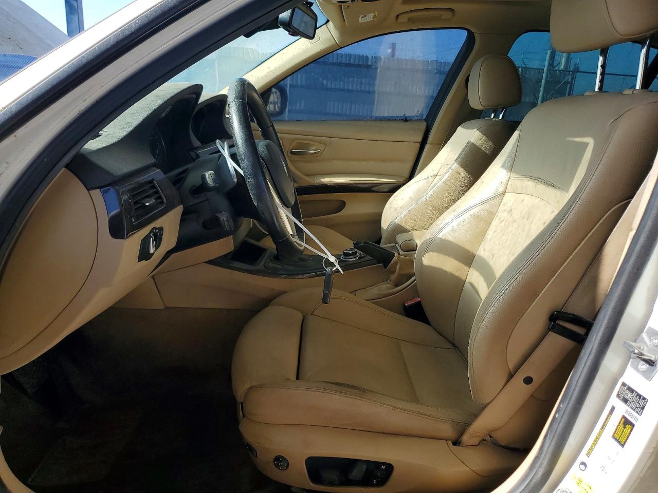 2011 BMW 3 SERIES