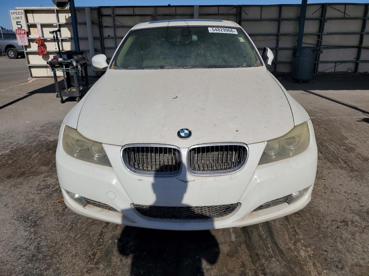 2011 BMW 3 SERIES