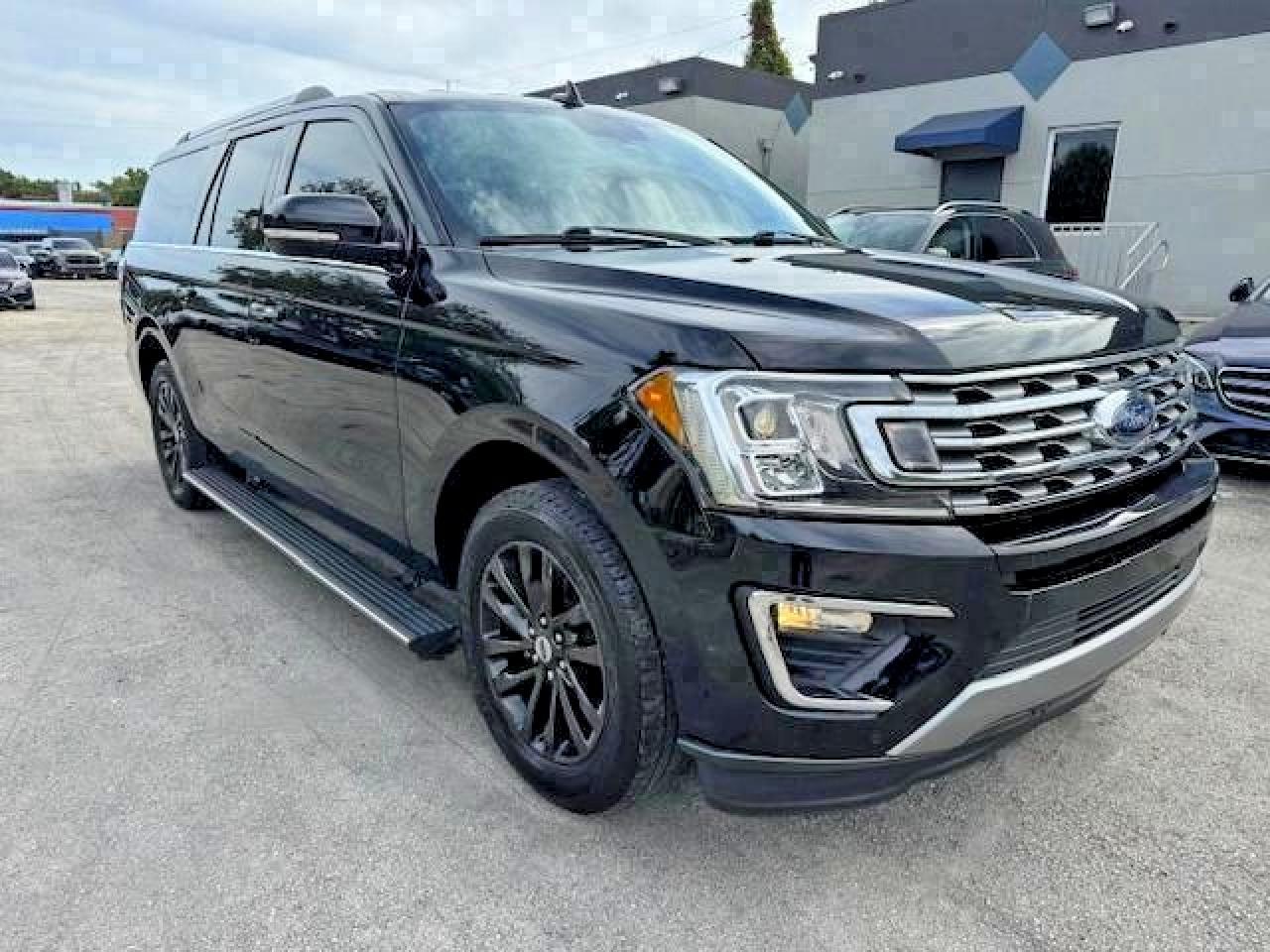 2019 FORD EXPEDITION