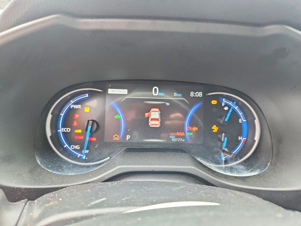 2025 TOYOTA RAV4