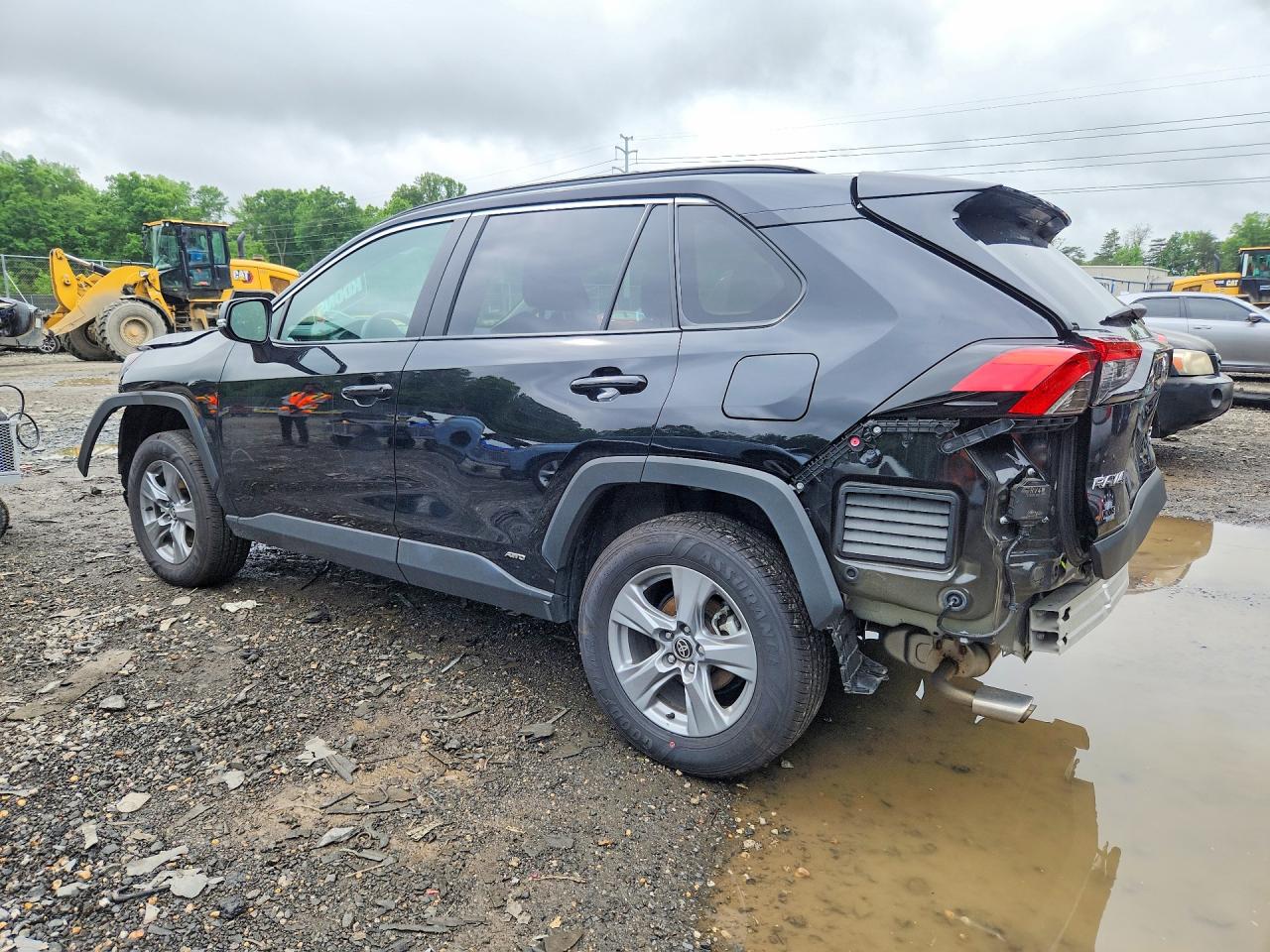 2025 TOYOTA RAV4