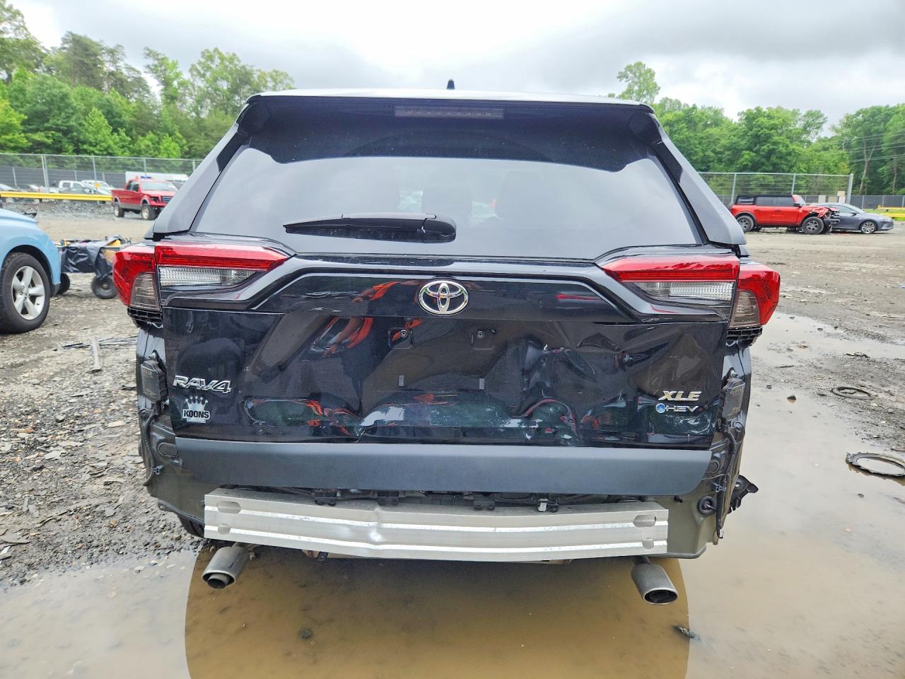 2025 TOYOTA RAV4