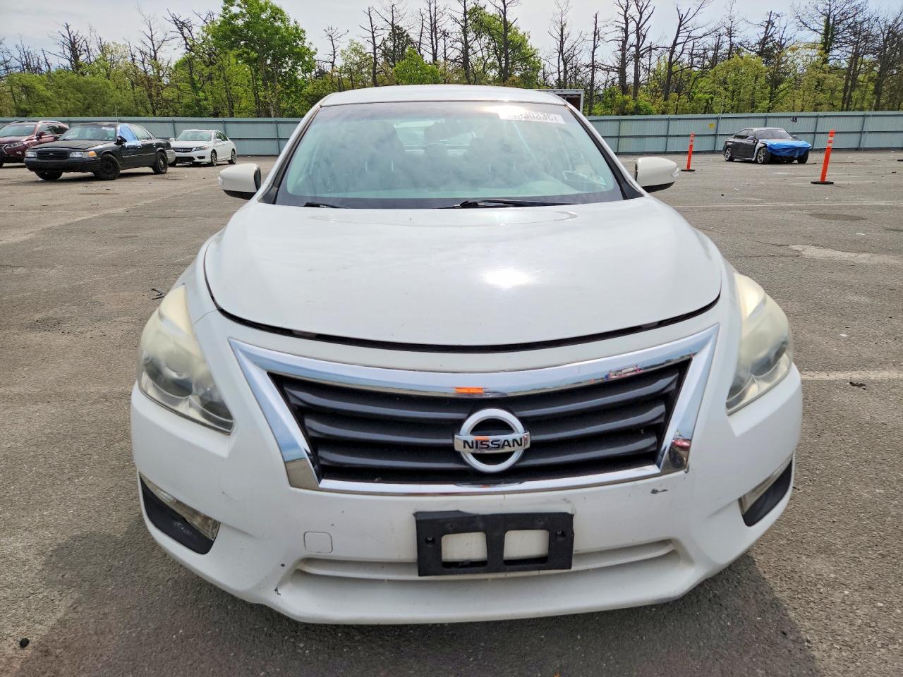 2015 NISSAN ALTIMA