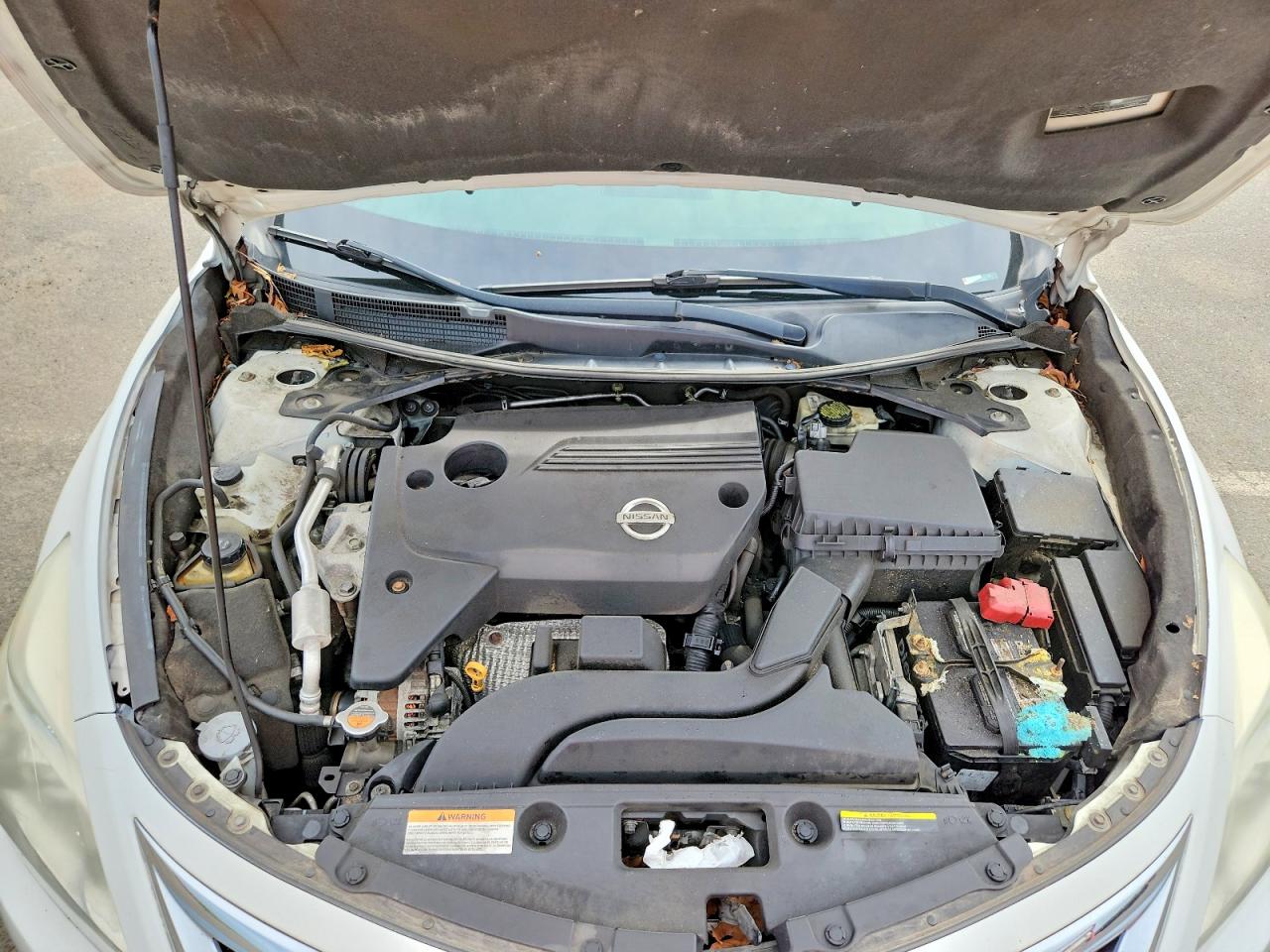 2015 NISSAN ALTIMA