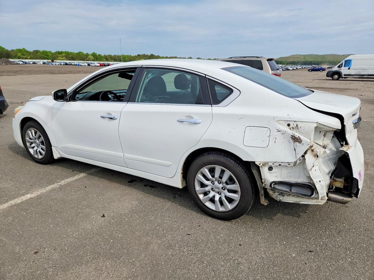 2015 NISSAN ALTIMA