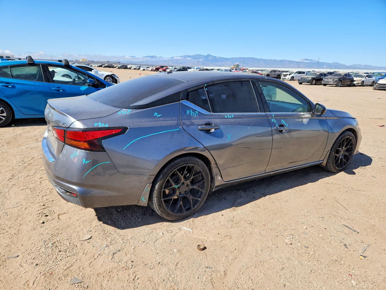 2022 NISSAN ALTIMA