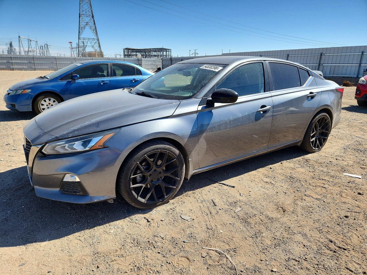 2022 NISSAN ALTIMA