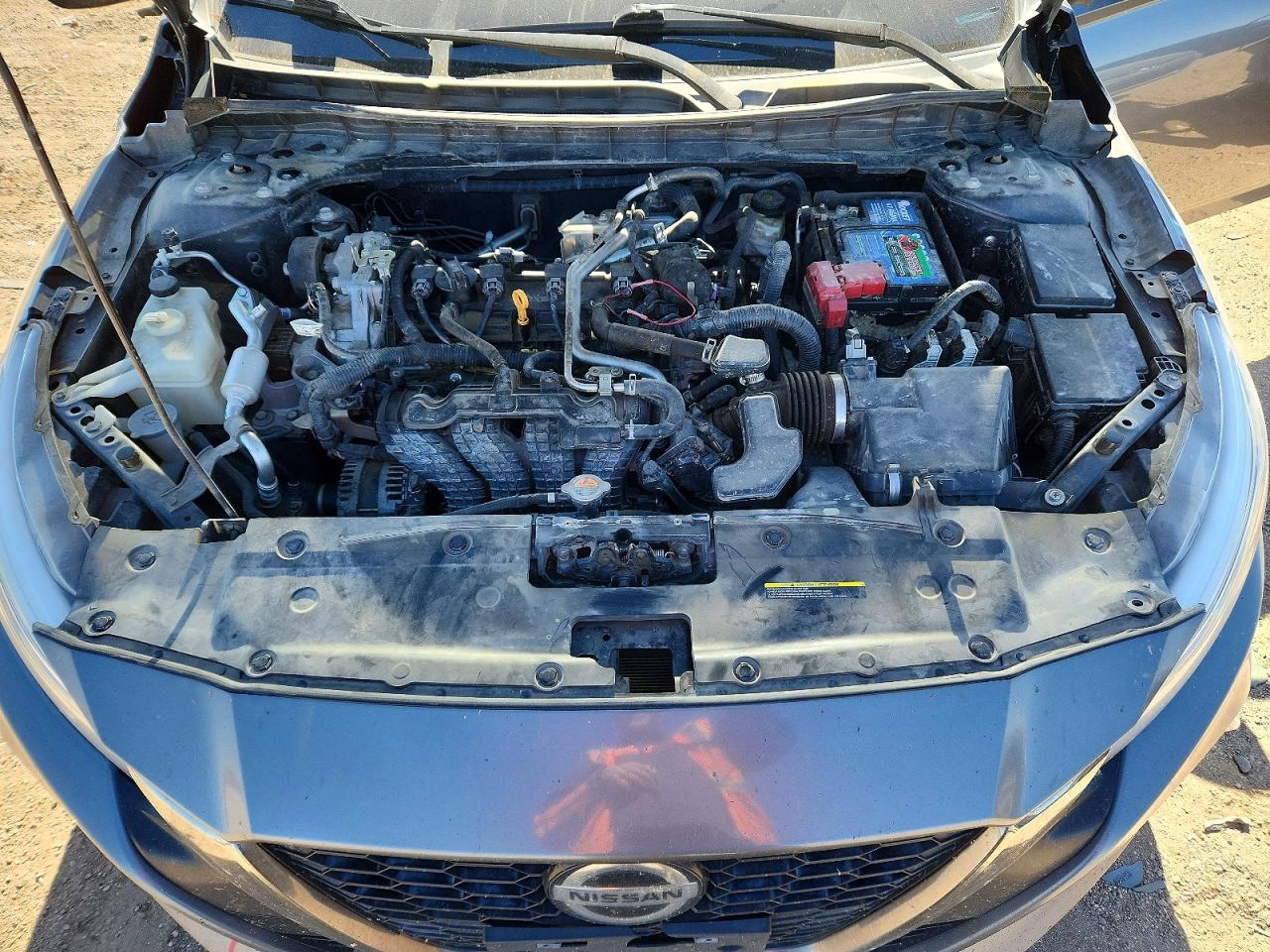 2022 NISSAN ALTIMA