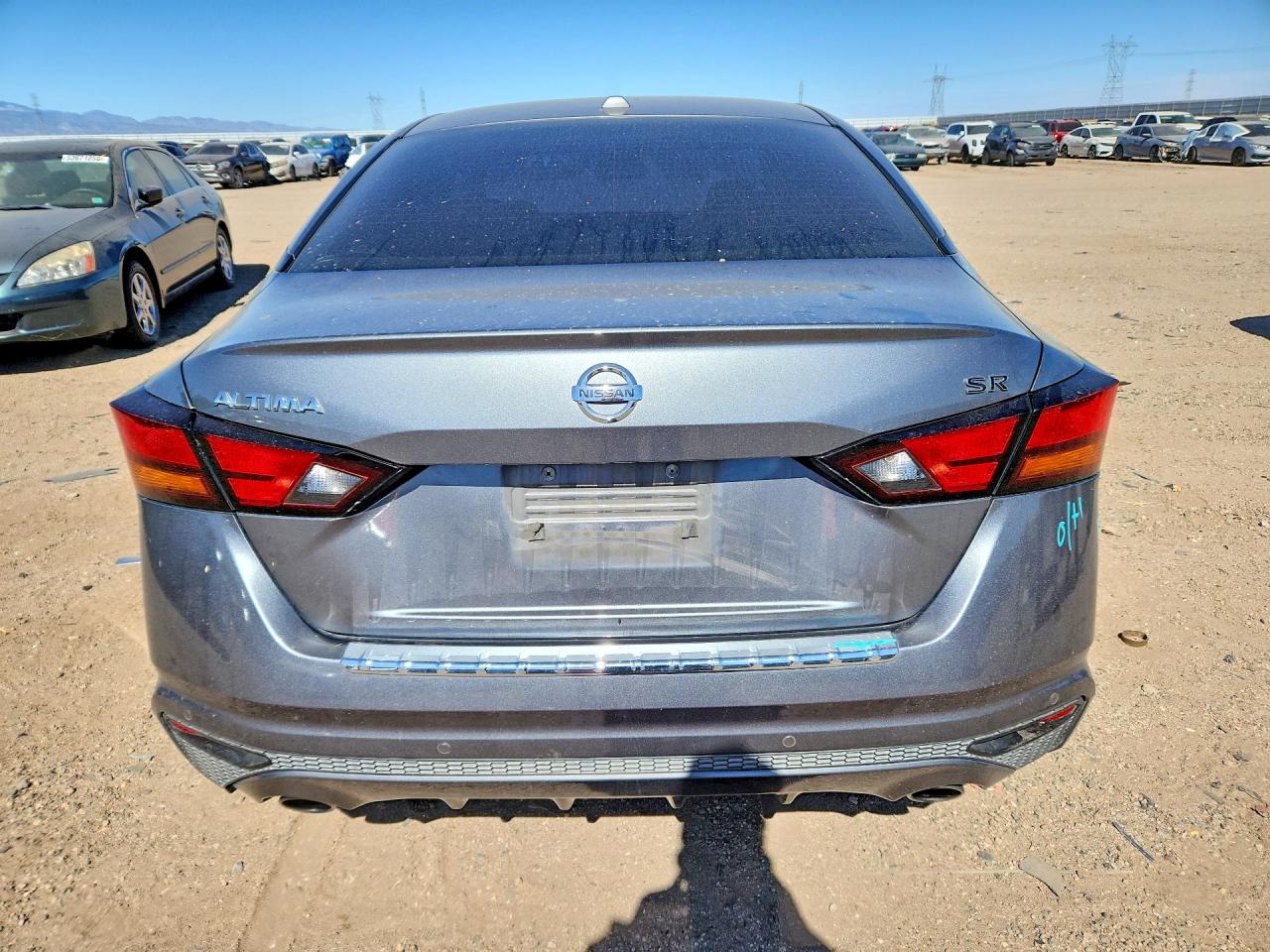 2022 NISSAN ALTIMA
