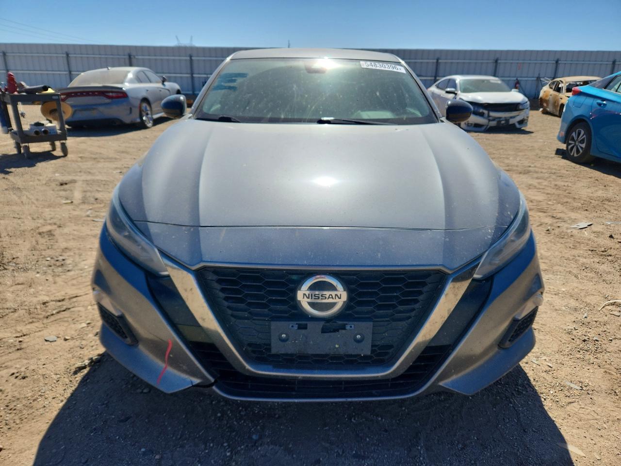 2022 NISSAN ALTIMA