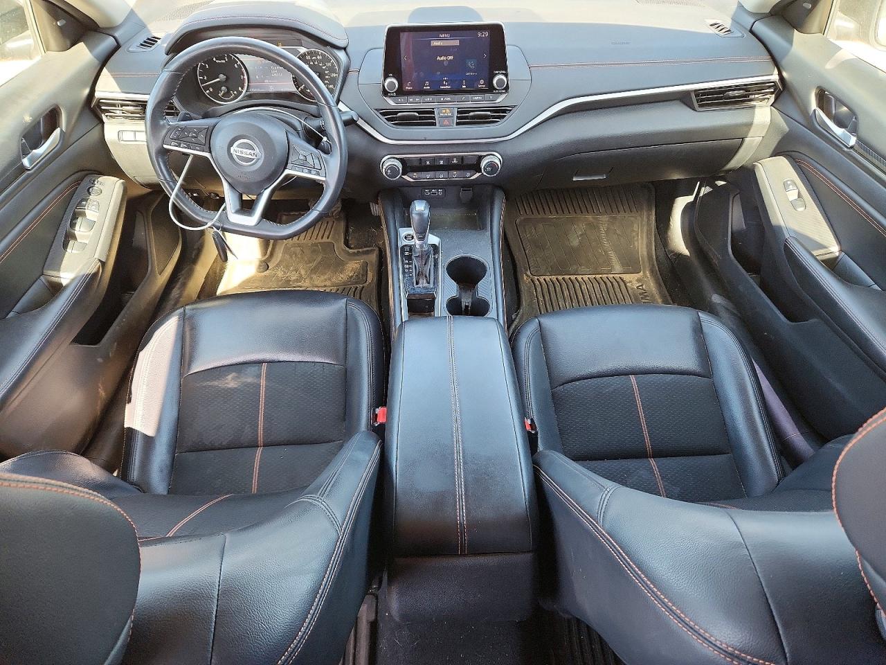 2022 NISSAN ALTIMA
