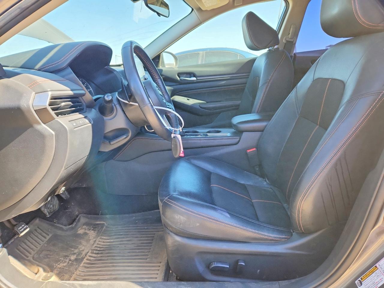 2022 NISSAN ALTIMA