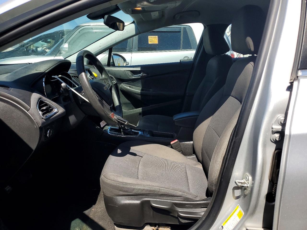 2019 CHEVROLET CRUZE