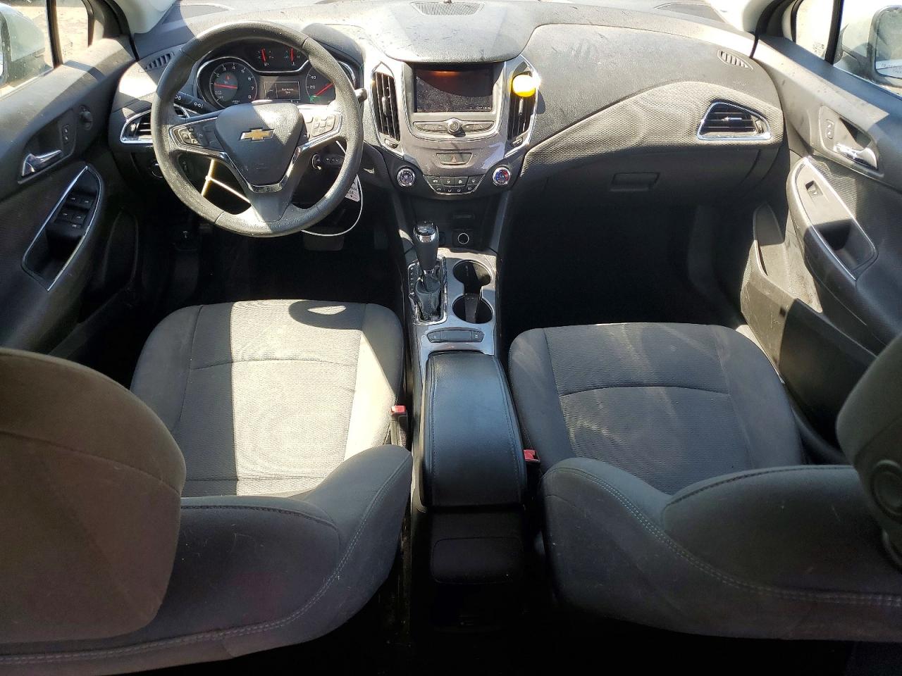 2019 CHEVROLET CRUZE