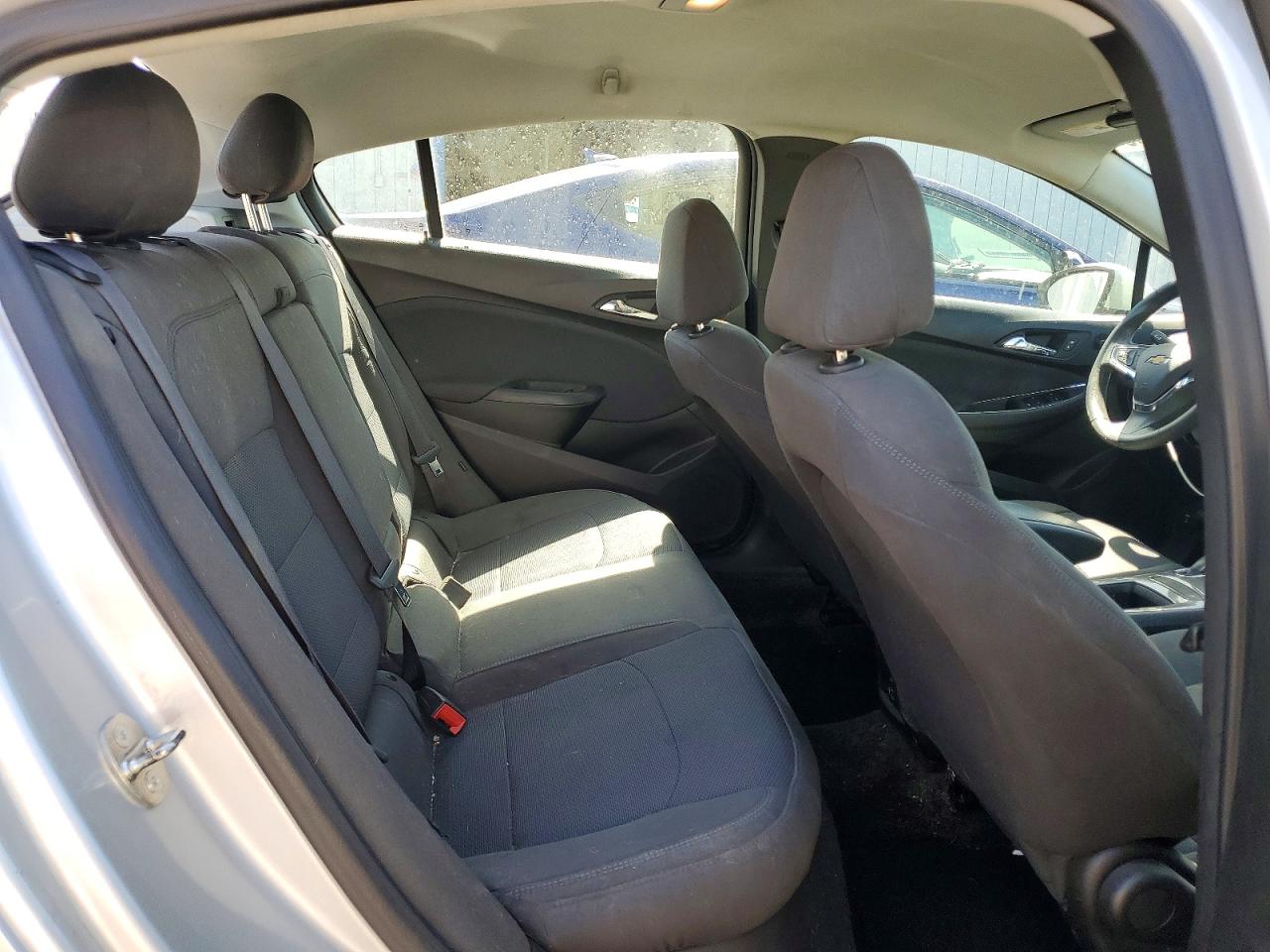 2019 CHEVROLET CRUZE