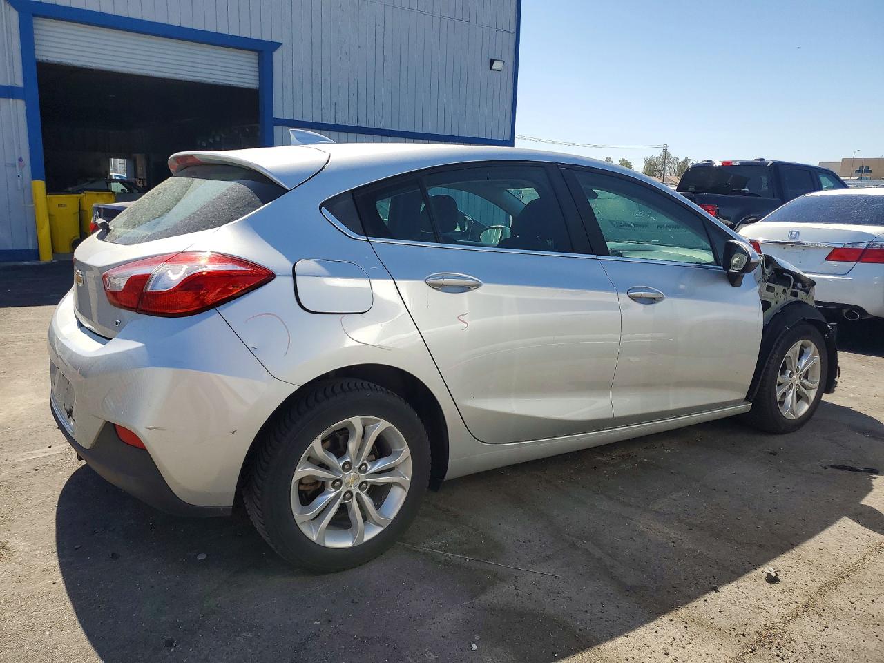 2019 CHEVROLET CRUZE