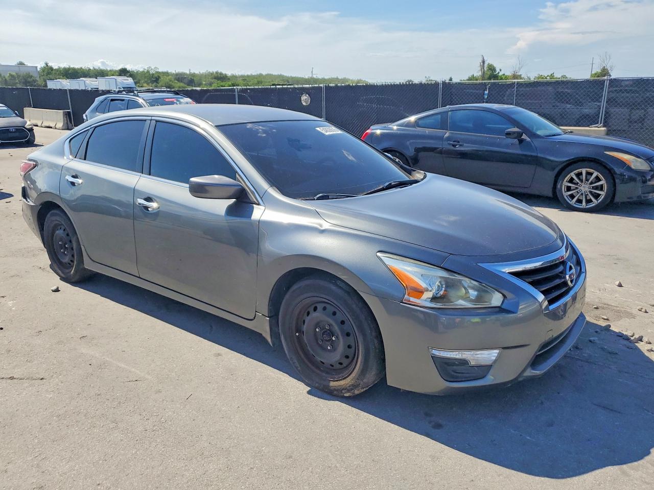 2015 NISSAN ALTIMA