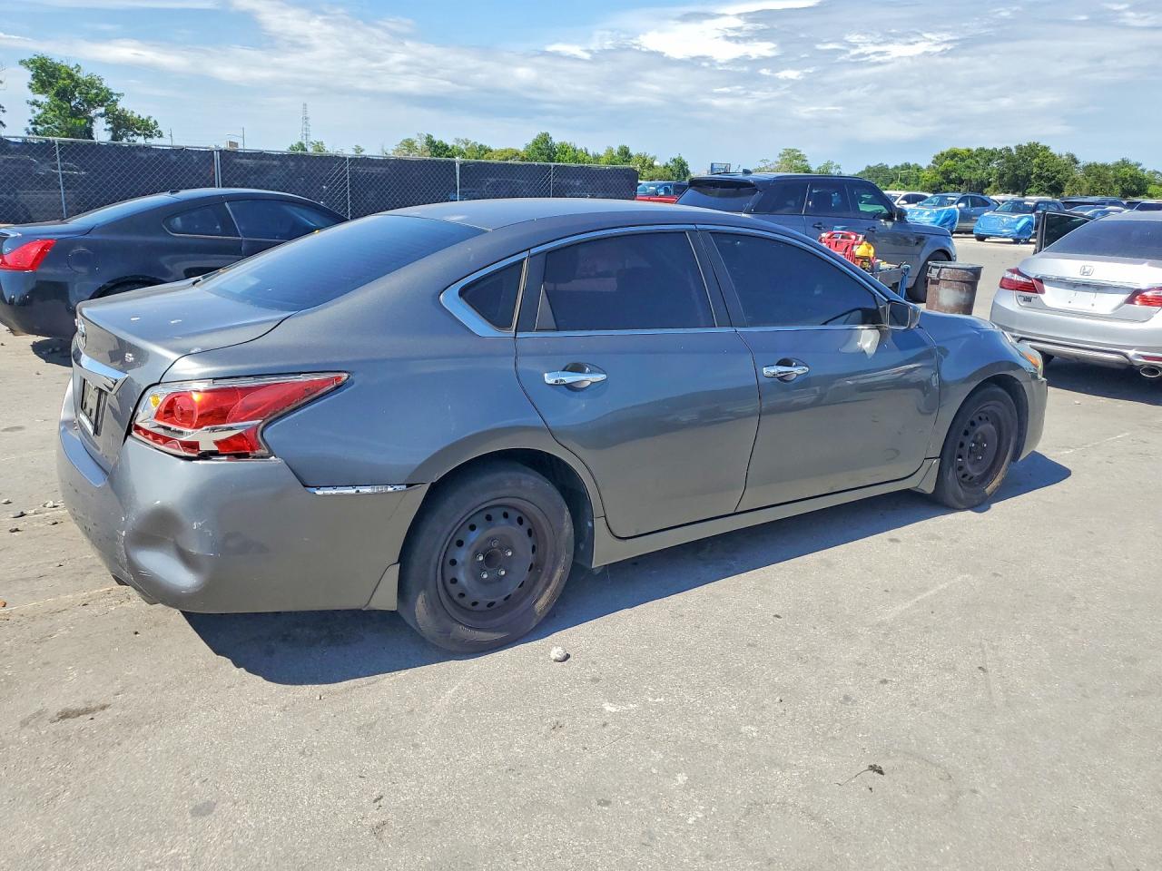 2015 NISSAN ALTIMA