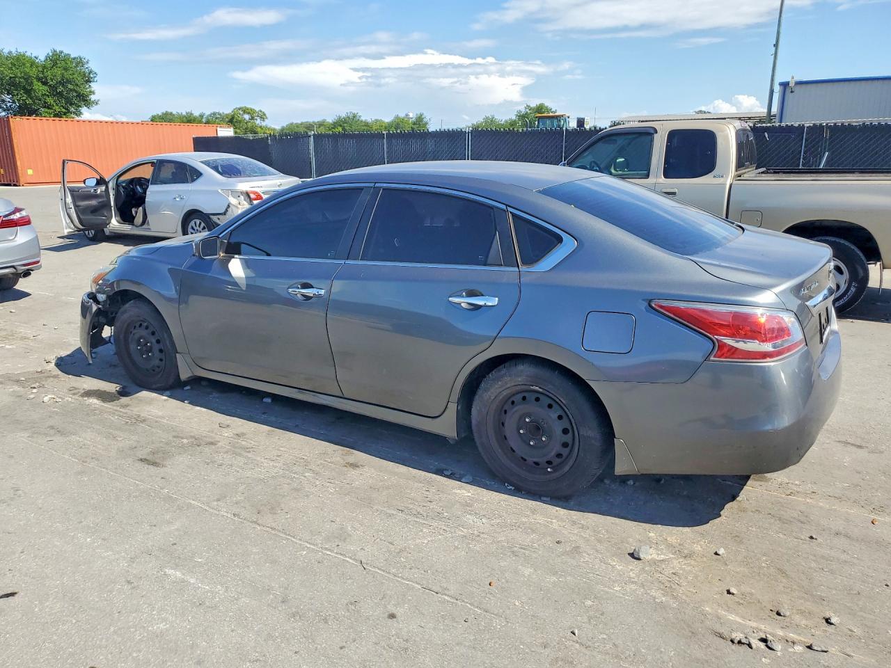 2015 NISSAN ALTIMA