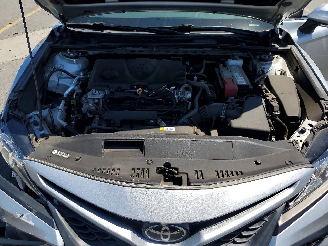 2021 TOYOTA CAMRY