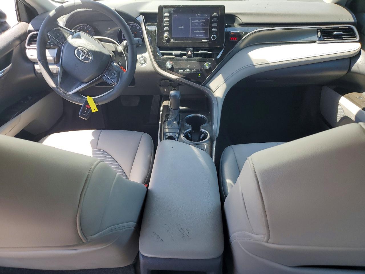 2021 TOYOTA CAMRY