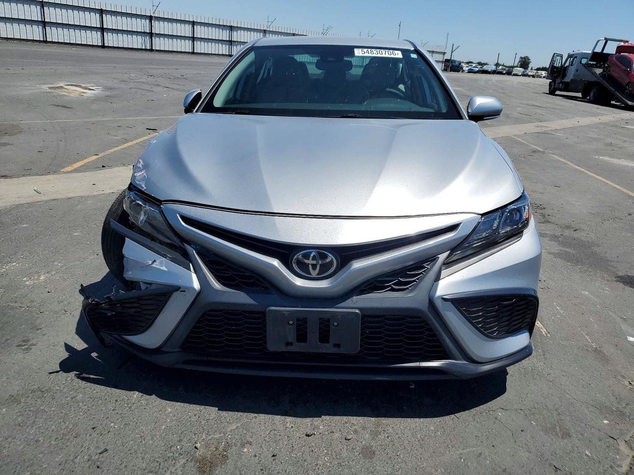2021 TOYOTA CAMRY