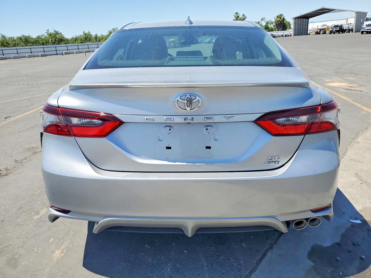 2021 TOYOTA CAMRY
