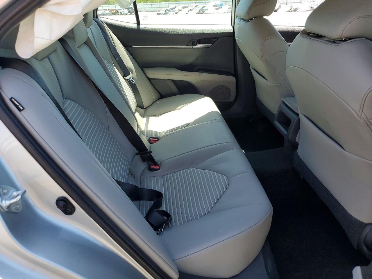 2021 TOYOTA CAMRY