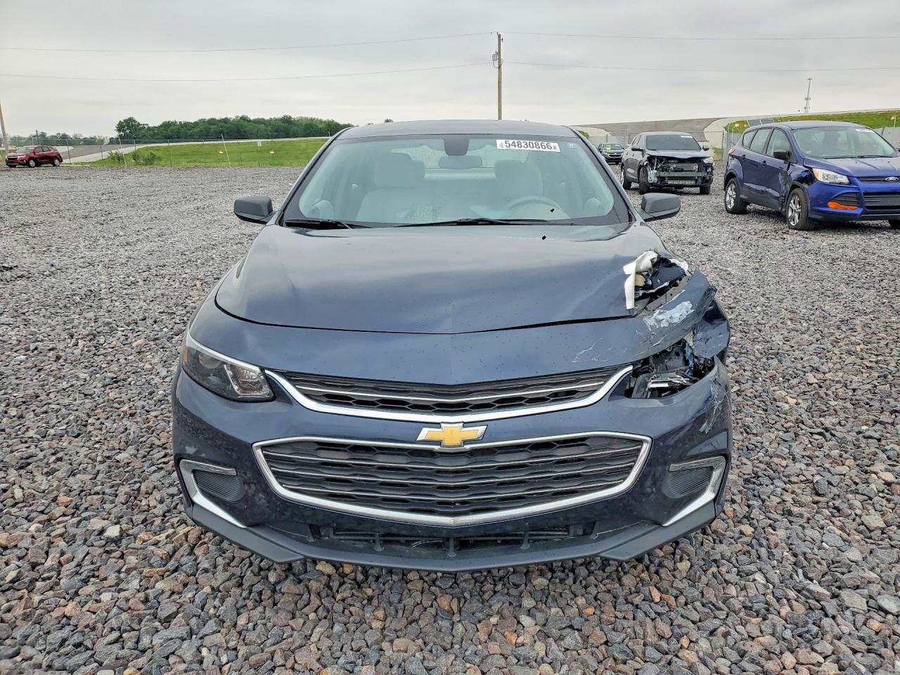 2017 CHEVROLET MALIBU