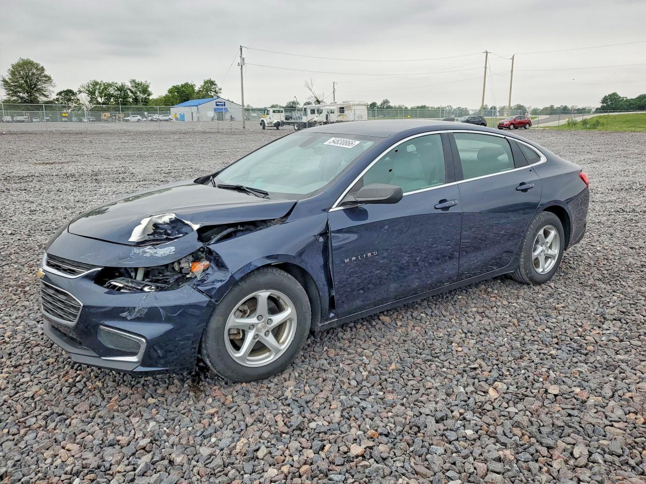 2017 CHEVROLET MALIBU
