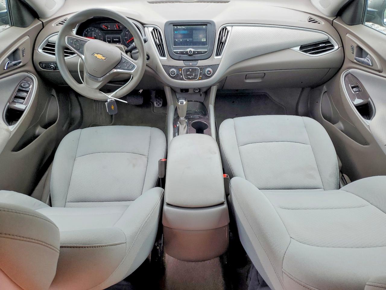2017 CHEVROLET MALIBU