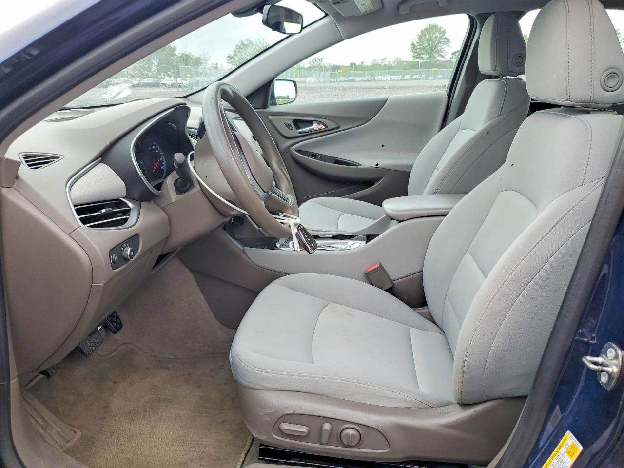 2017 CHEVROLET MALIBU