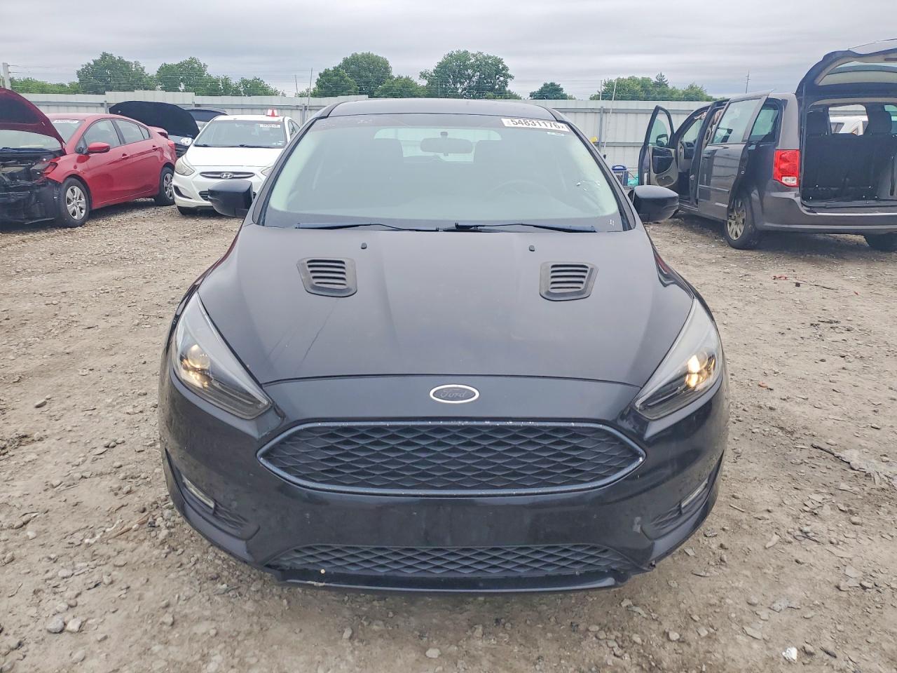 2016 FORD FOCUS