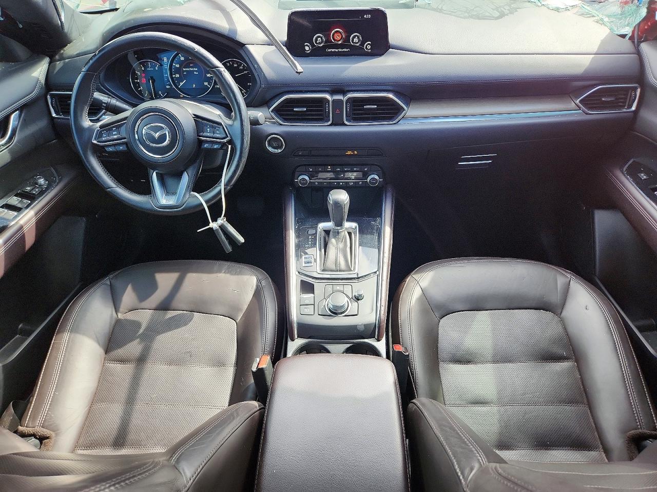 2019 MAZDA CX-5