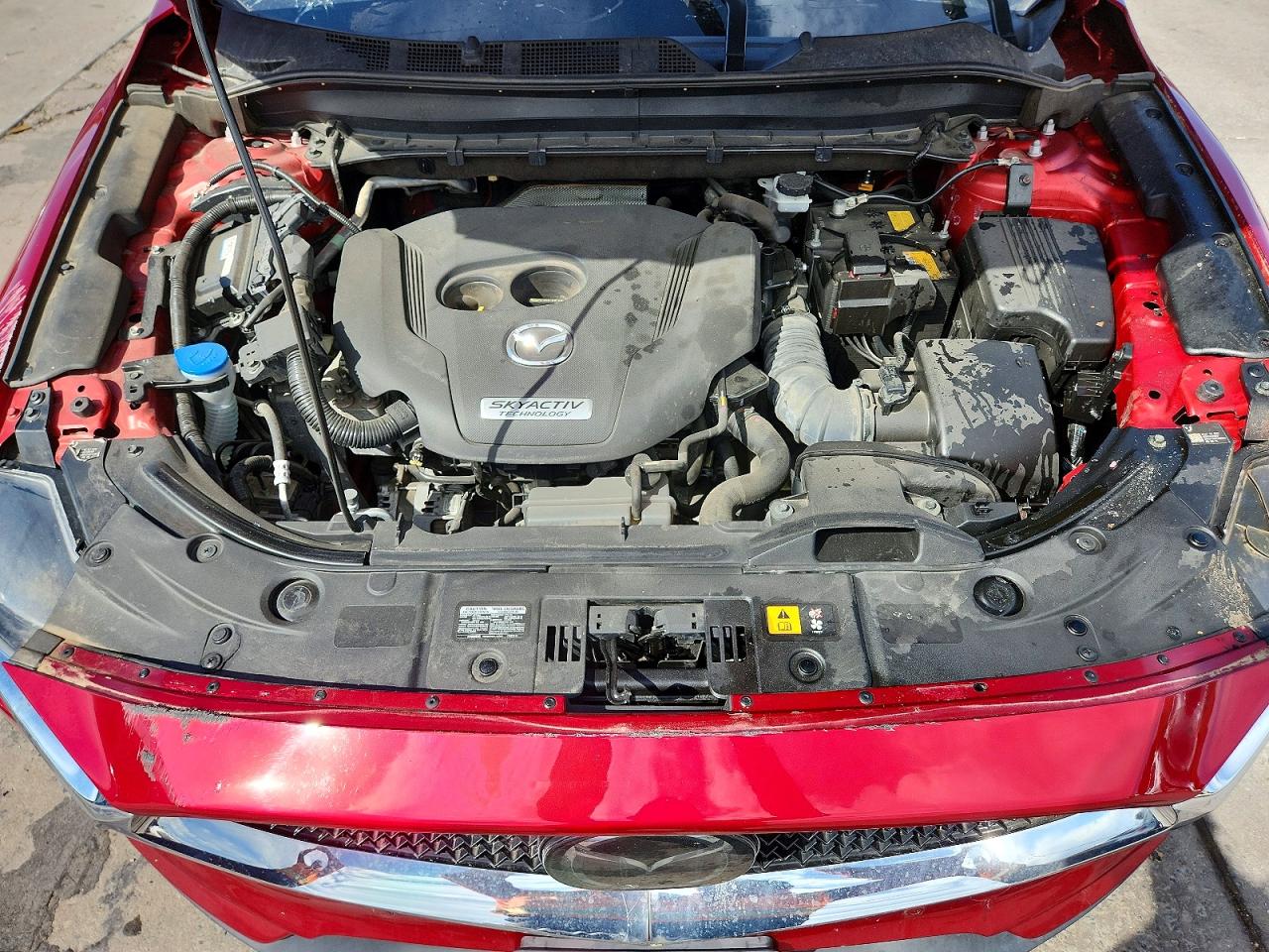 2019 MAZDA CX-5
