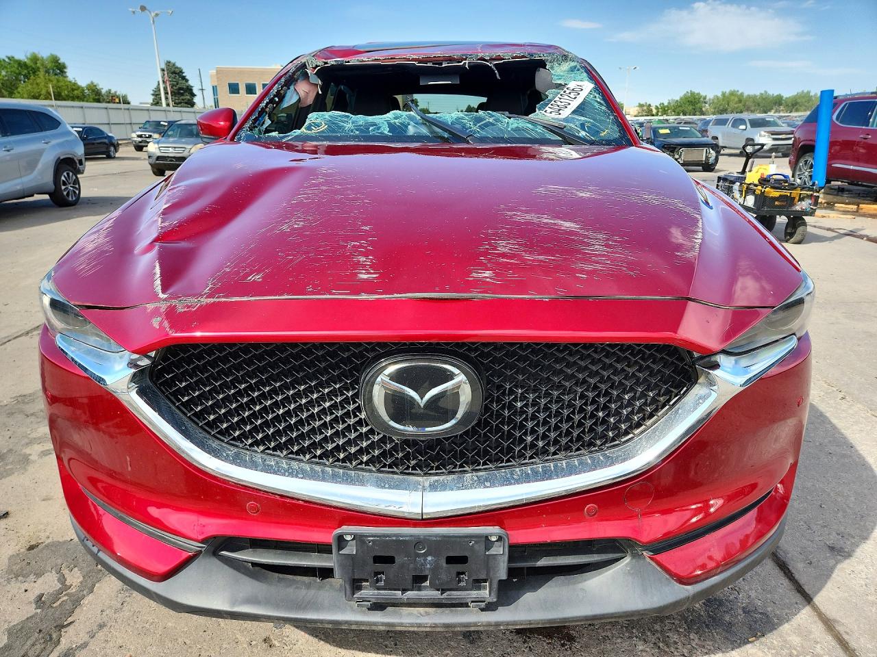 2019 MAZDA CX-5
