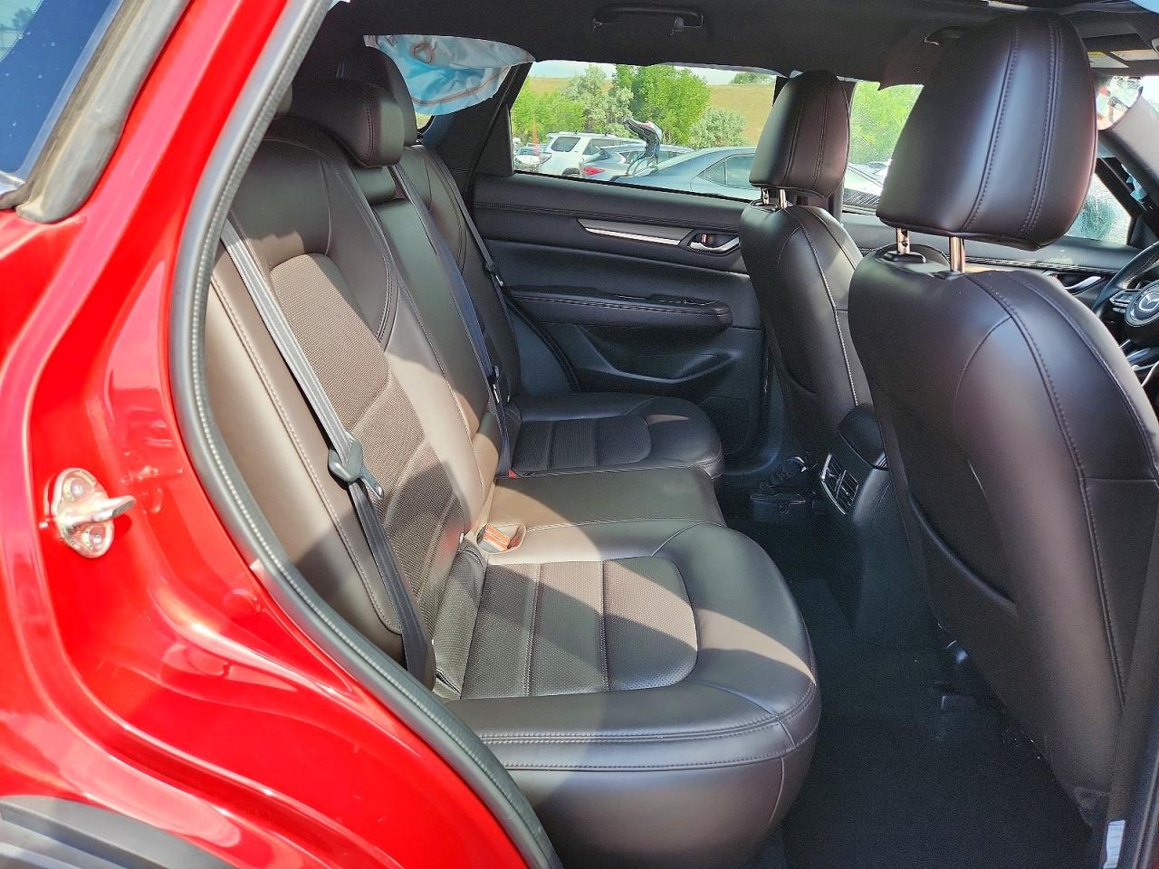 2019 MAZDA CX-5