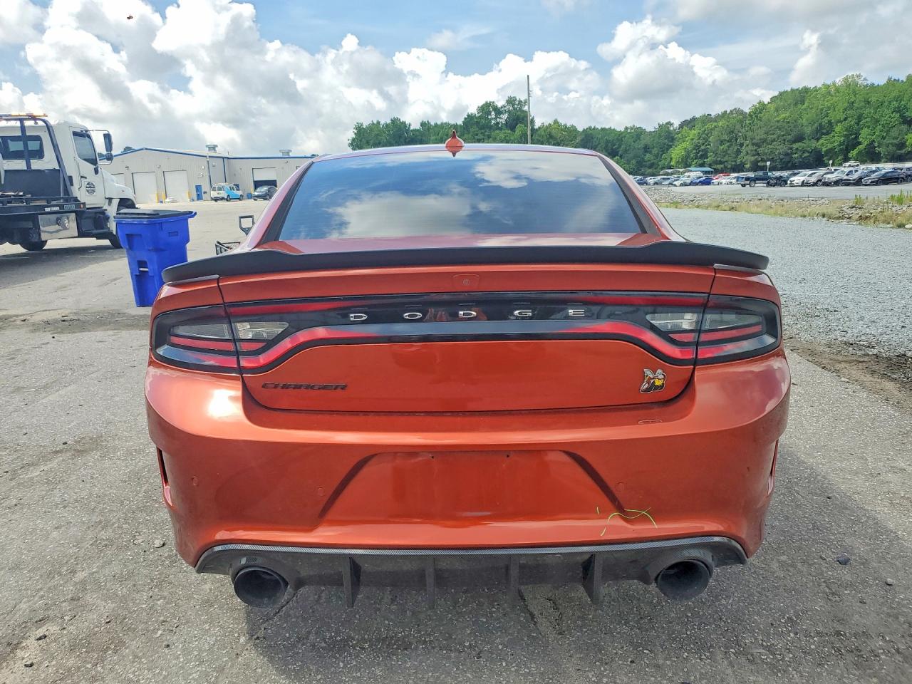 2020 DODGE CHARGER