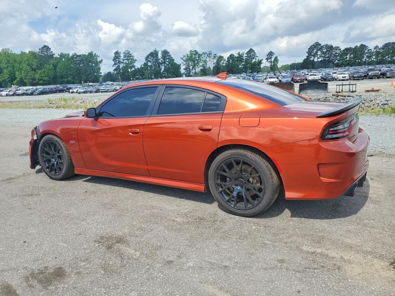 2020 DODGE CHARGER