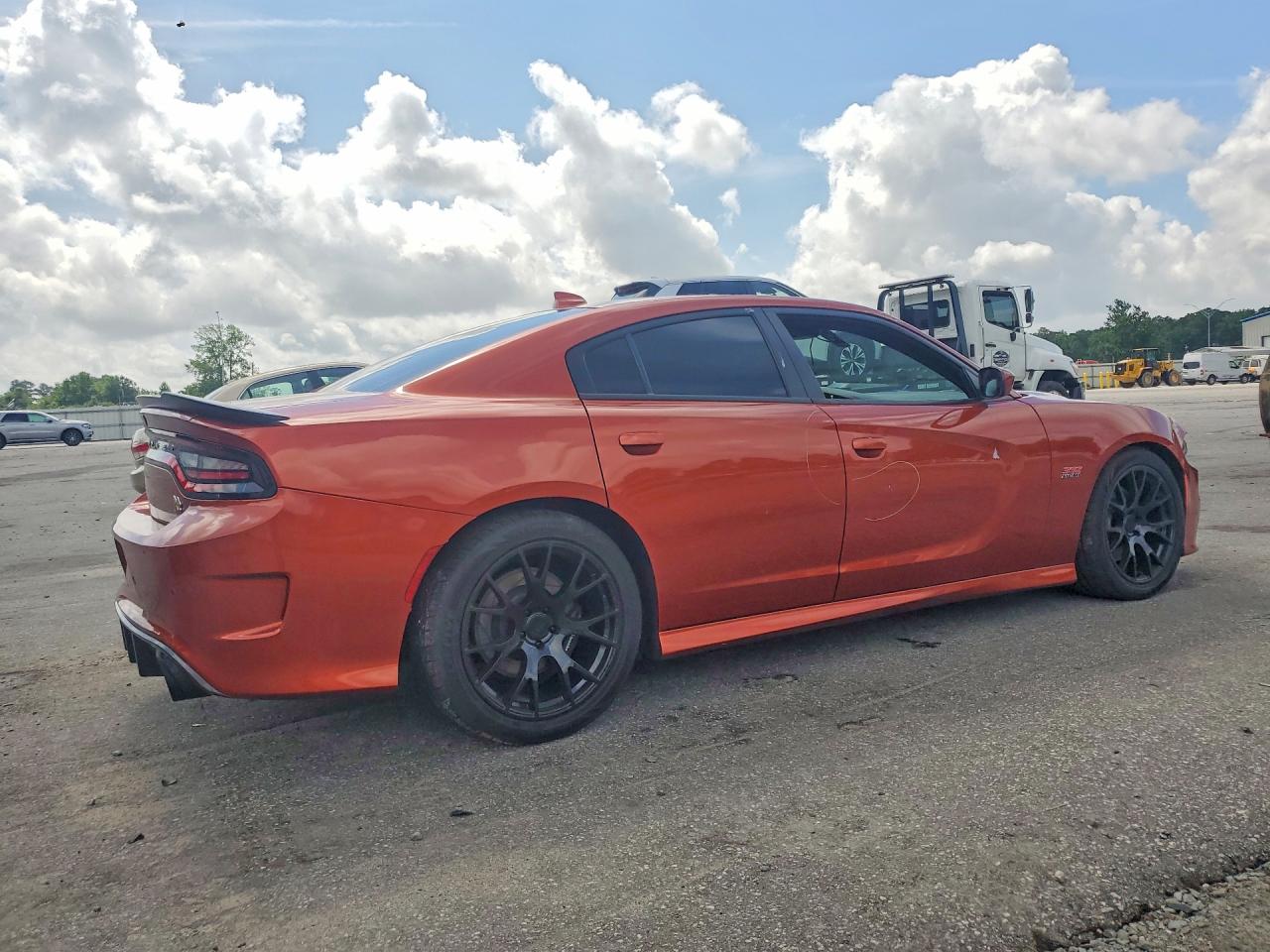 2020 DODGE CHARGER
