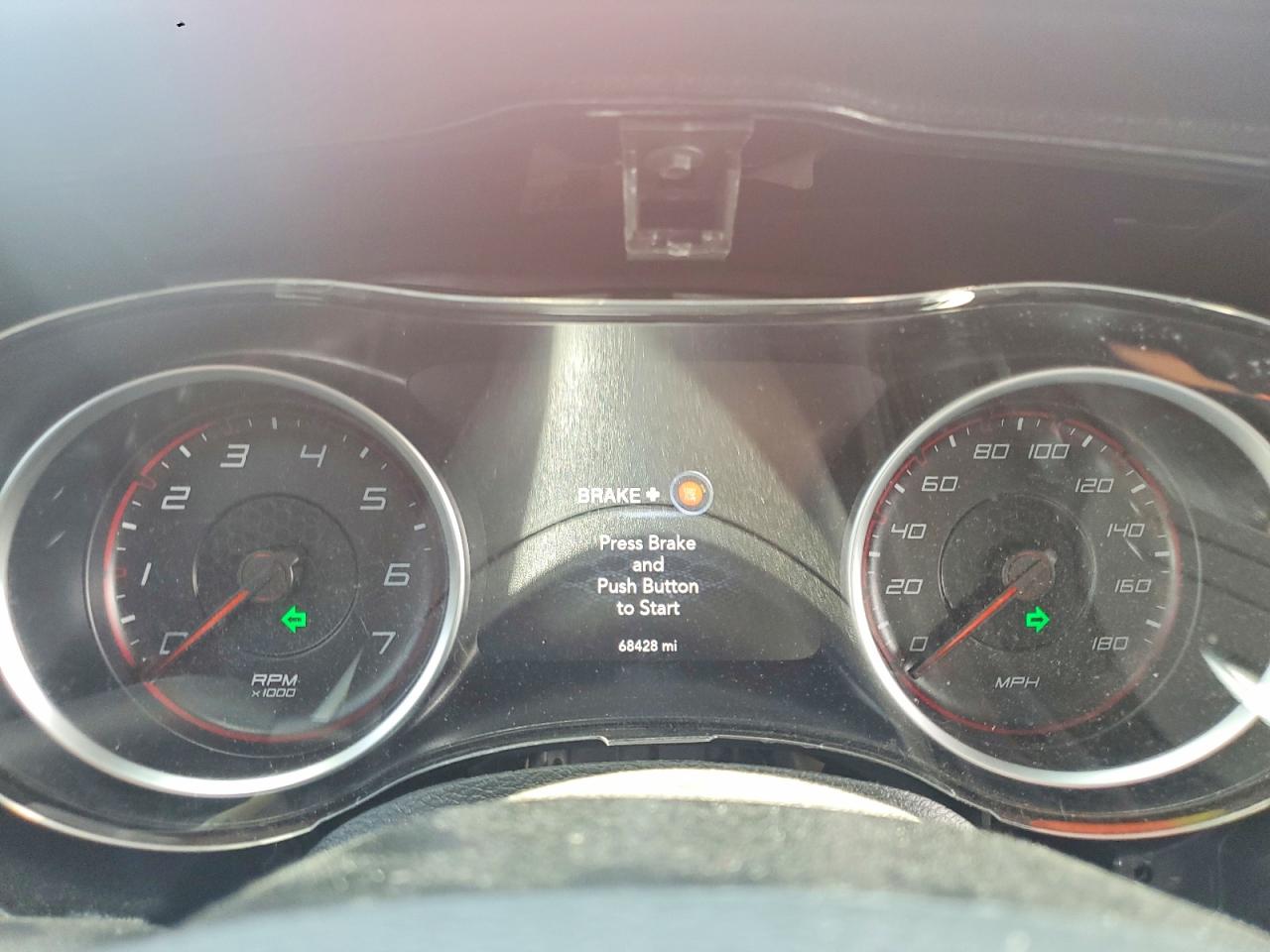 2020 DODGE CHARGER