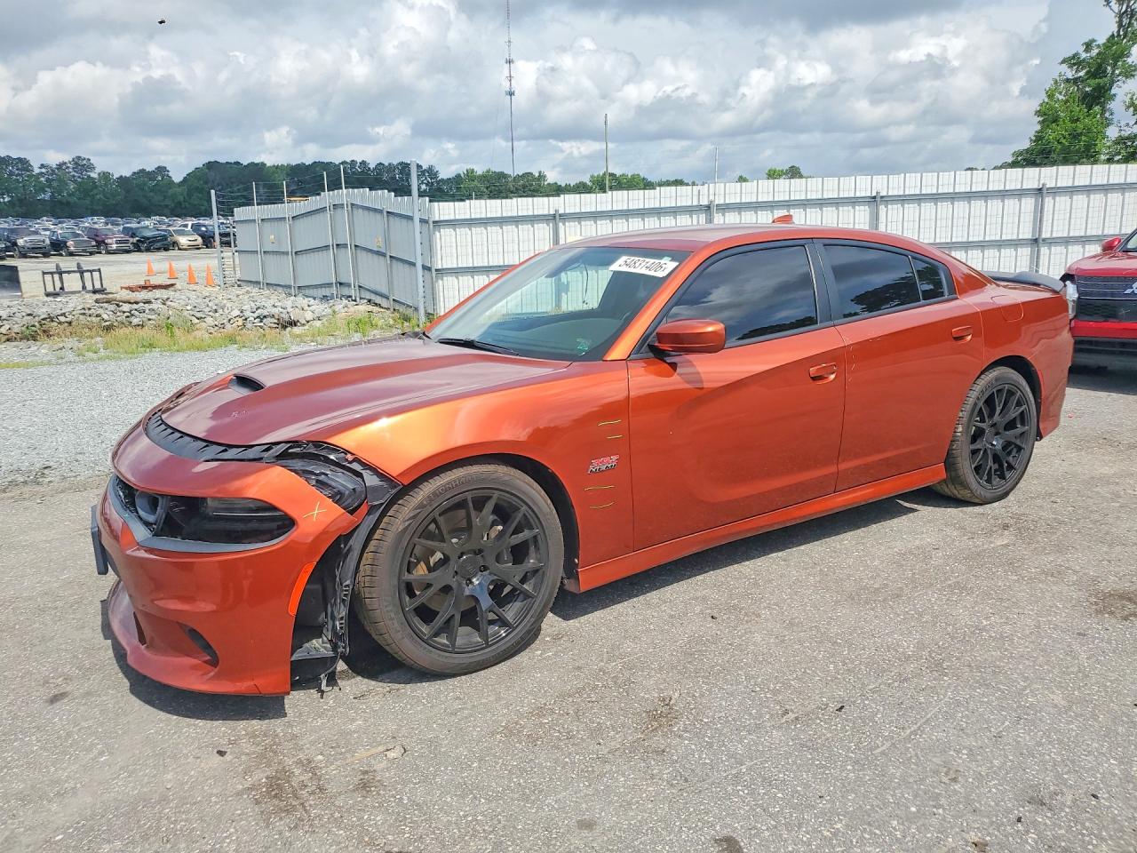 2020 DODGE CHARGER