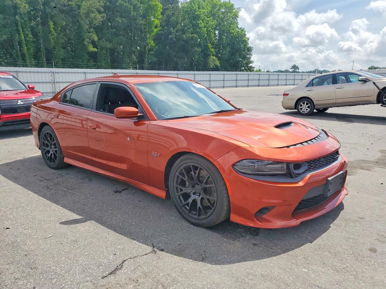 2020 DODGE CHARGER