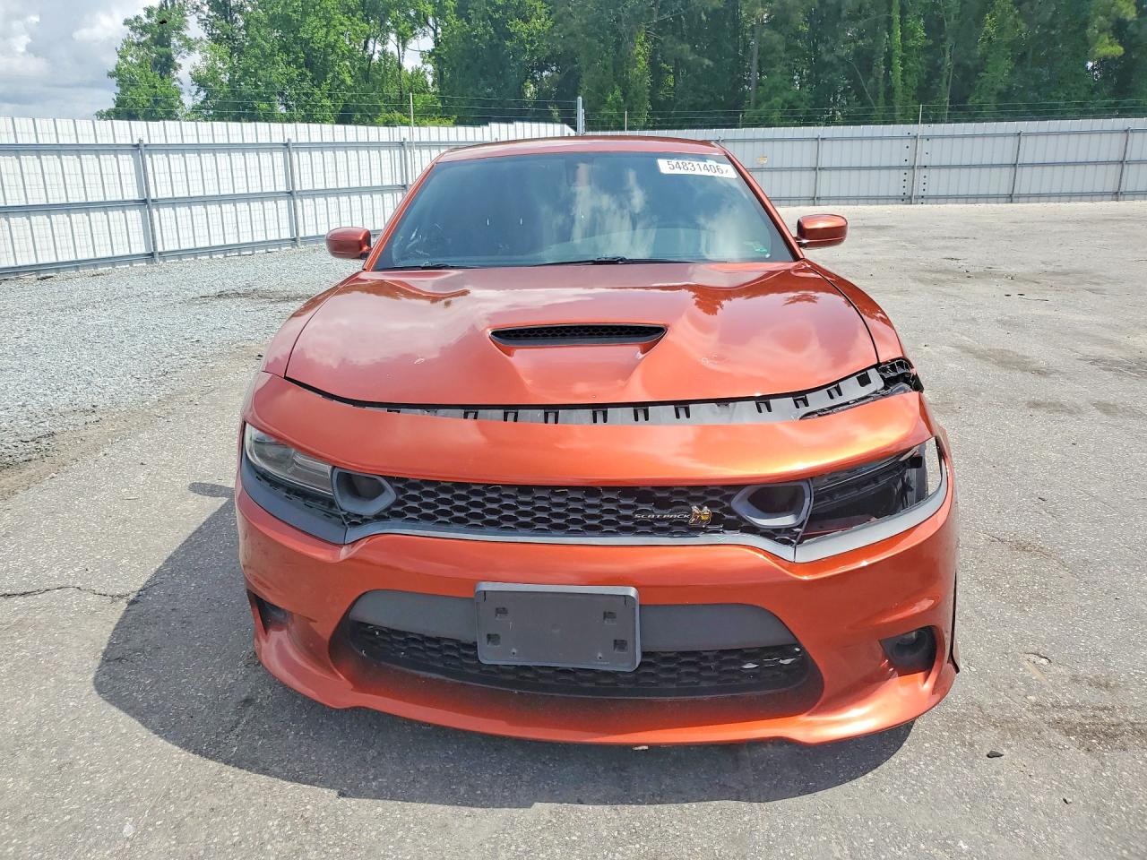 2020 DODGE CHARGER