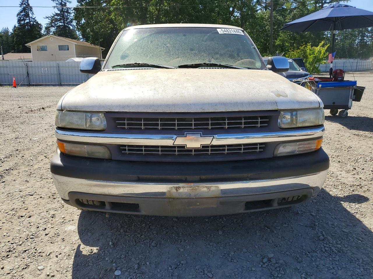 1999 CHEVROLET SILVERADO