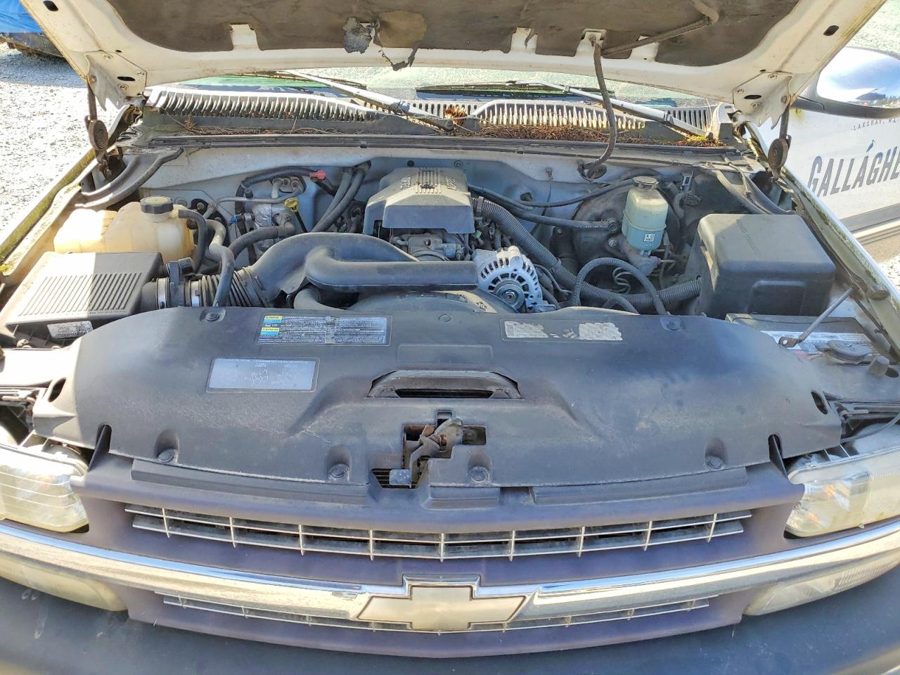 1999 CHEVROLET SILVERADO