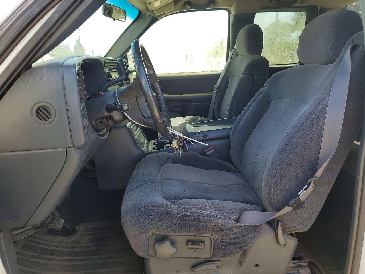 1999 CHEVROLET SILVERADO