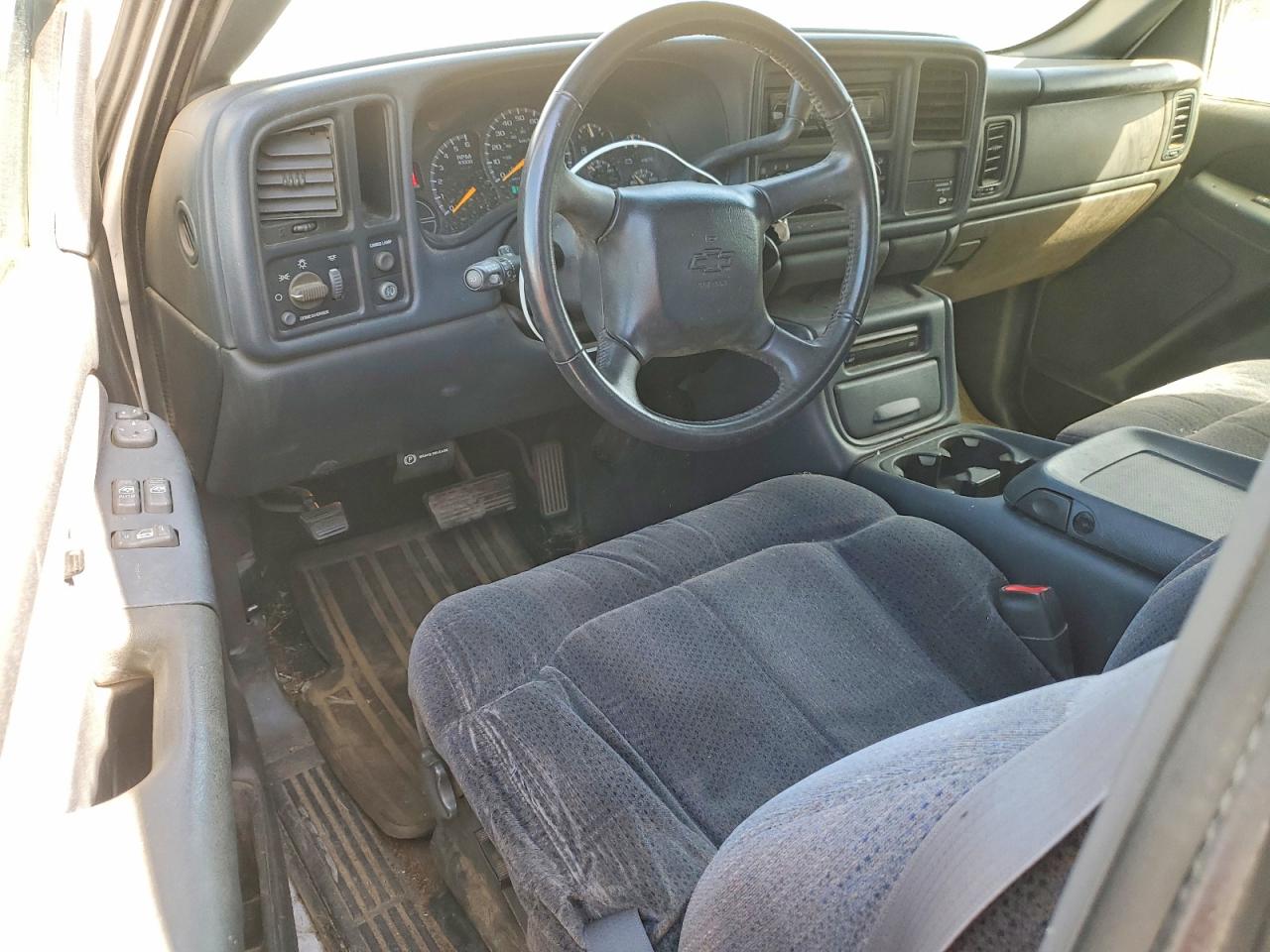 1999 CHEVROLET SILVERADO