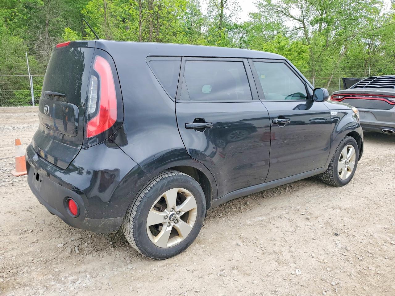 2018 KIA SOUL