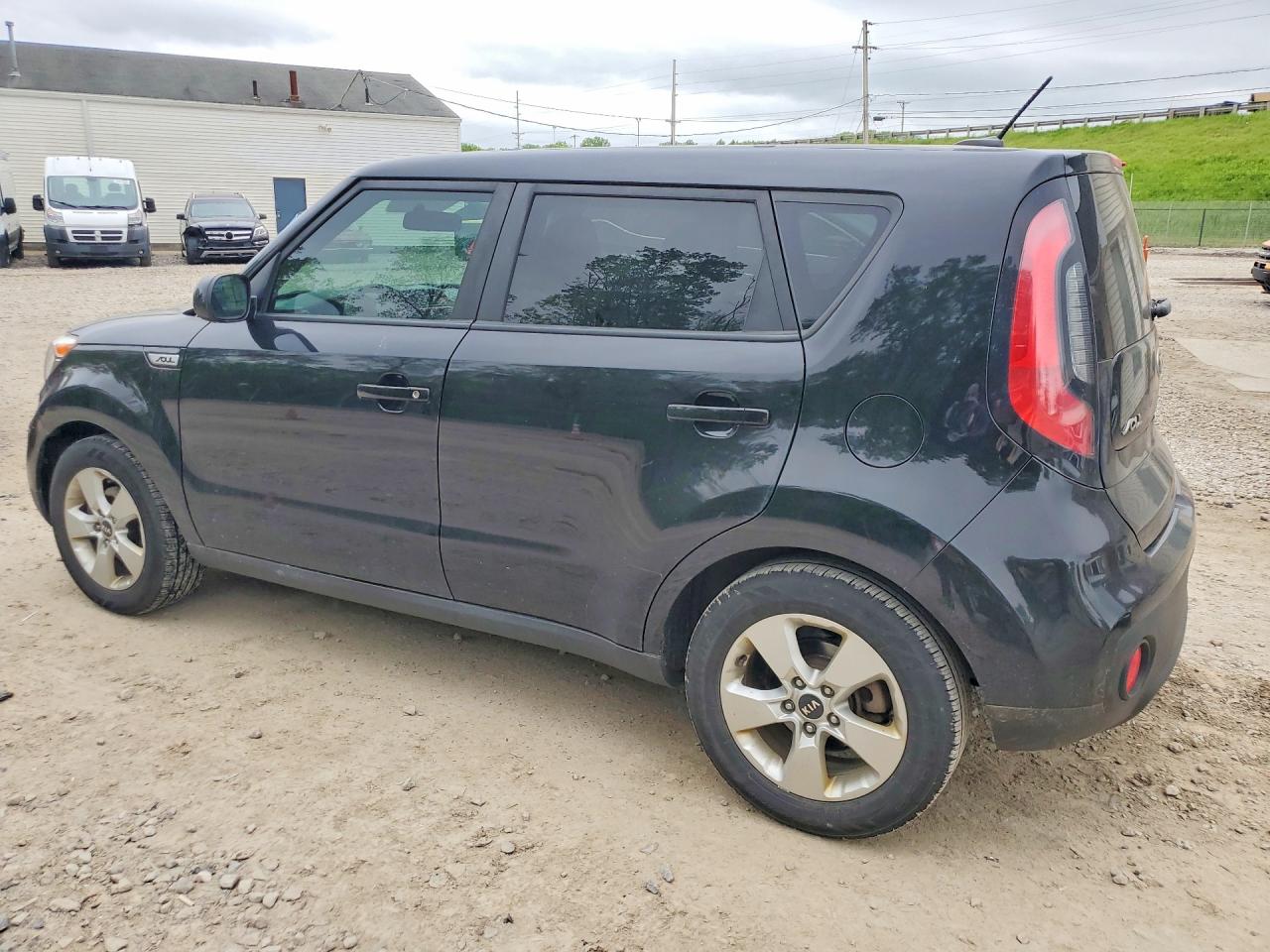 2018 KIA SOUL